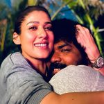 Nayanthara And Vignesh Shivan Cuddle Up In The Latest Insta Post (View Pic)